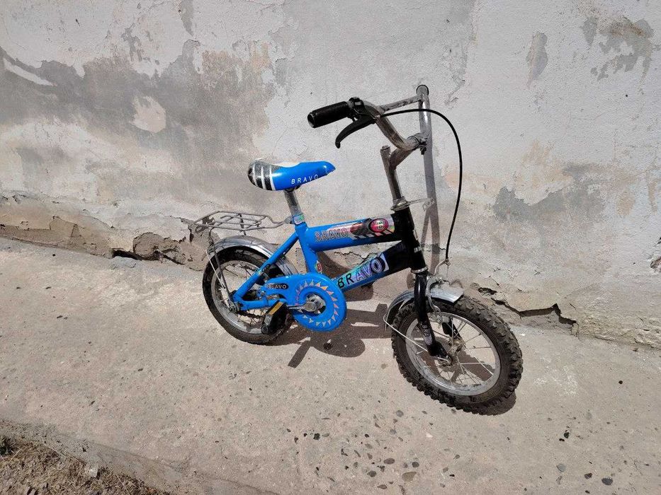 Велосипед срочно