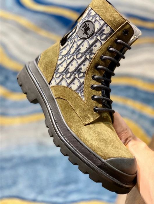 CD Explorer Boot Oblique Brown