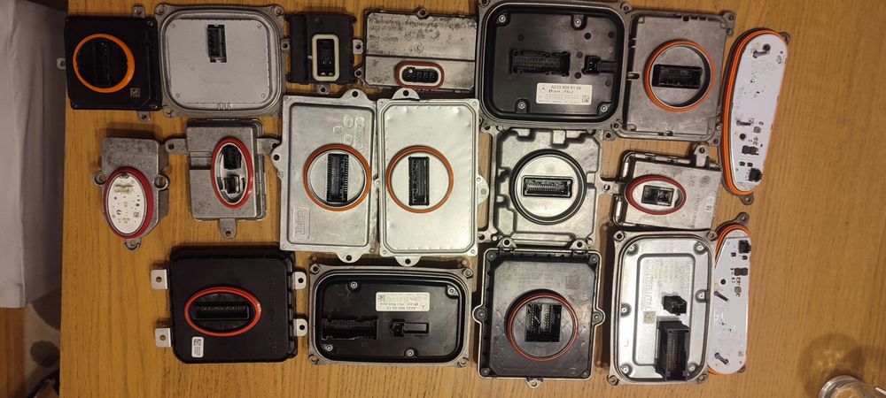 modul led si drosere