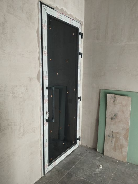 Алюминиевые и пластиковые окна