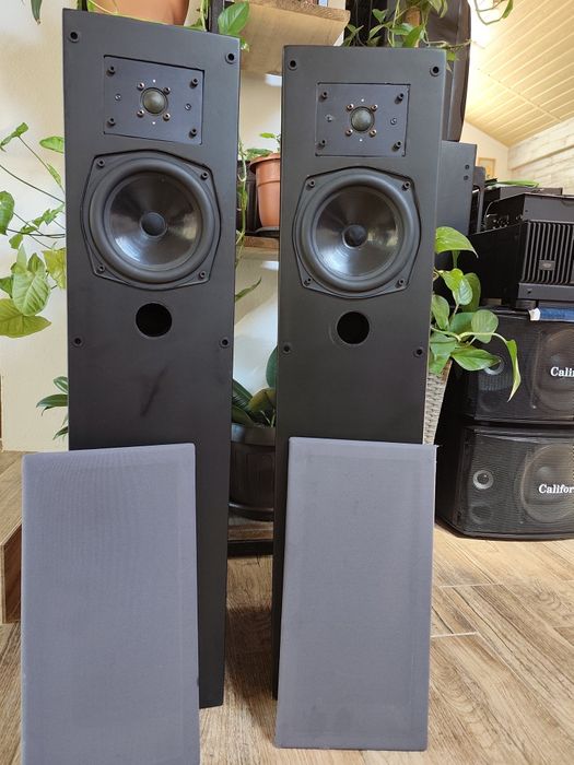 Boxe Focal JM Lab