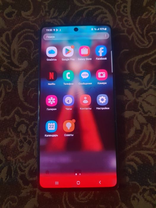 Samsung Galaxy S 10 Lite  6/128гб