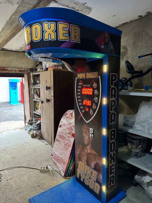 Ударник аппарат Груша с защиткой внутри!