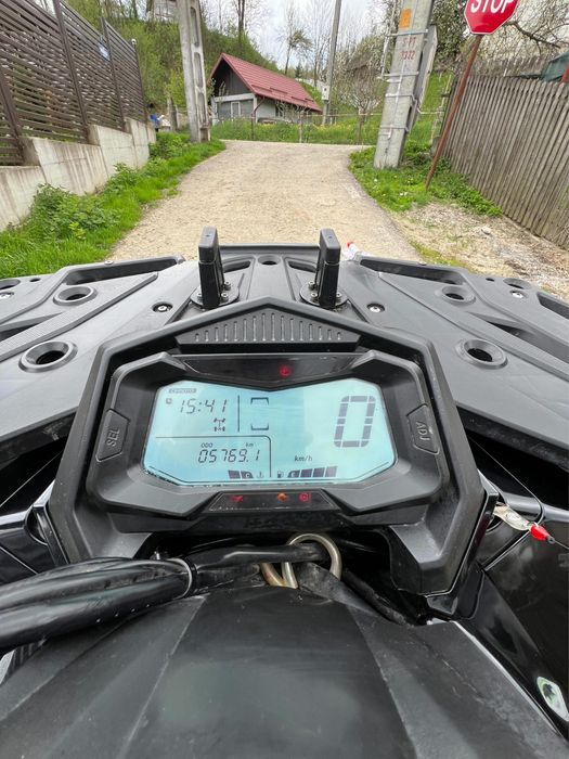 CFMOTO CForce 600 EPS - 2020