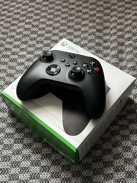 Xbox геймпад, джойстик