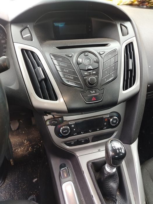 FORD Focus 2012 — imagine 2