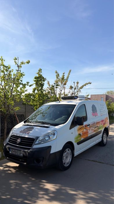 Vand Fiat Scudo Frigorific
