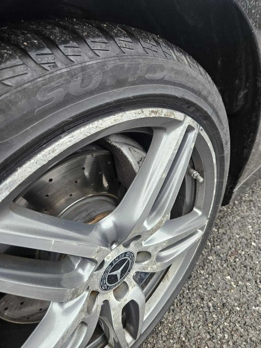 На Части - Мерцедес Е220 цди Амг W213 Mercedes E AMG