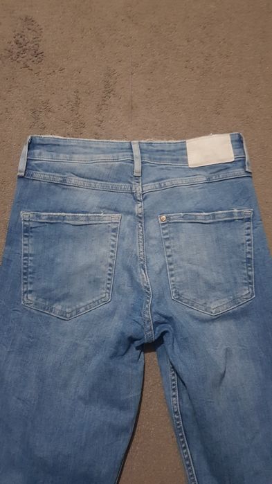 Blugi dama skinny h&m mar 28 S