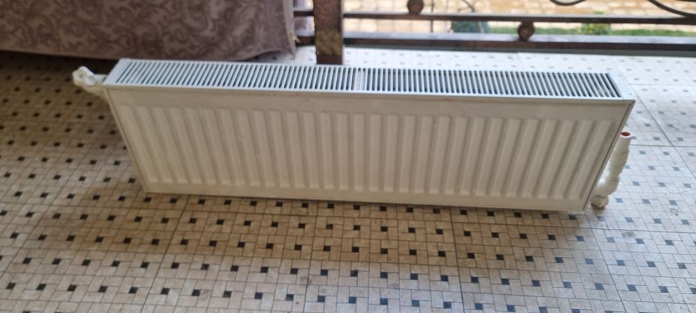 Radiator pechka sotiladi 1metr
