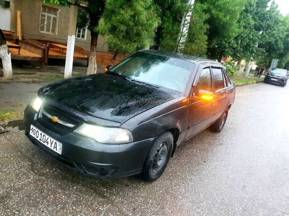 Nexia 2 Sons Gibrid Black