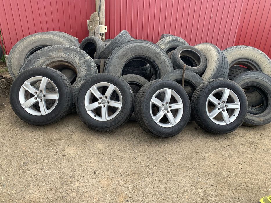 Anvelope vara Goodyear vara