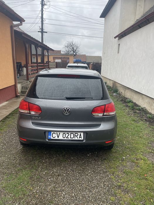 VOLKSWAGEN Golf 2011 — imagine 9