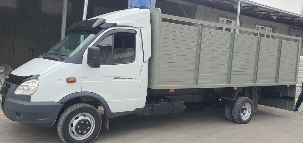 Газель сотилади 2019 йил 5 м нархи 19000  $