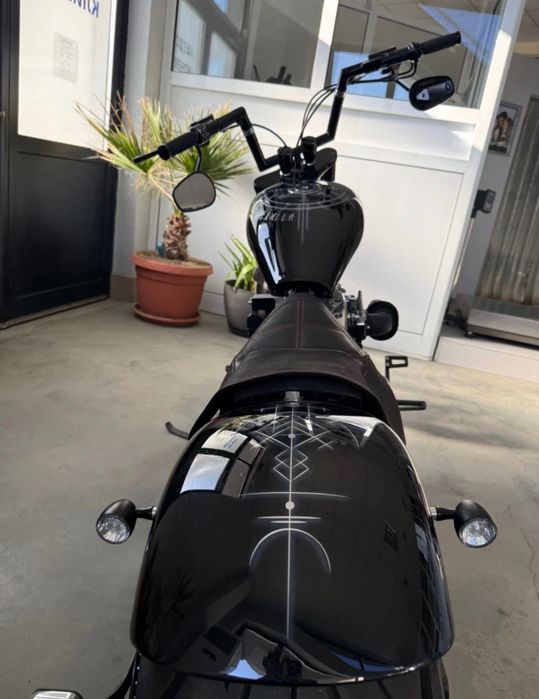 Harley-Davidson Bad Boy