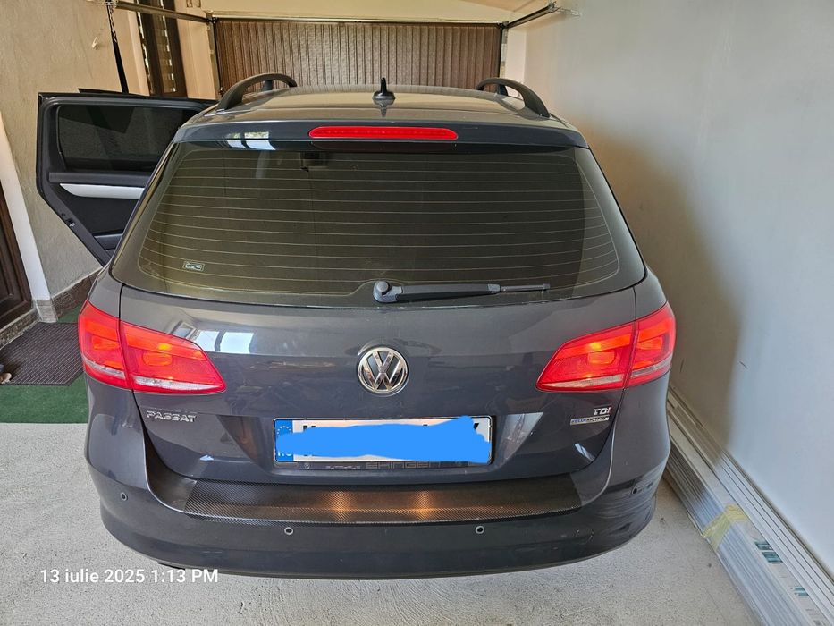 VOLKSWAGEN Passat 0 — imagine 2