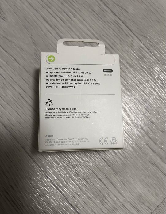 Адаптер для айфон