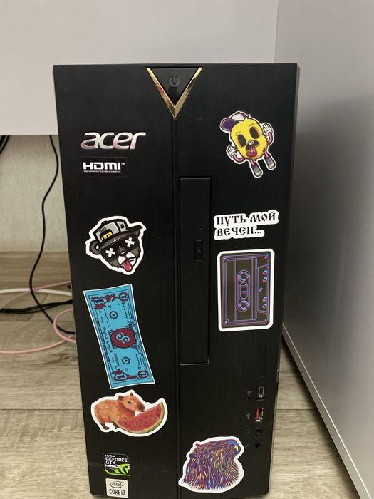 В продаже игровой пк