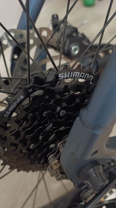 Велосипед Gestalt HX-1000 PRO обмен