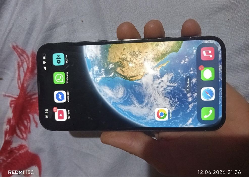 VAND IPHONE 13 pro max!!