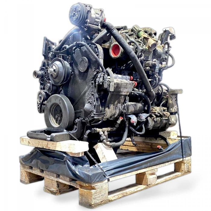 Motor VOLVO FL, FE (2013-) 2015 CUMMINS ISLG6B320 -Piese de schimb