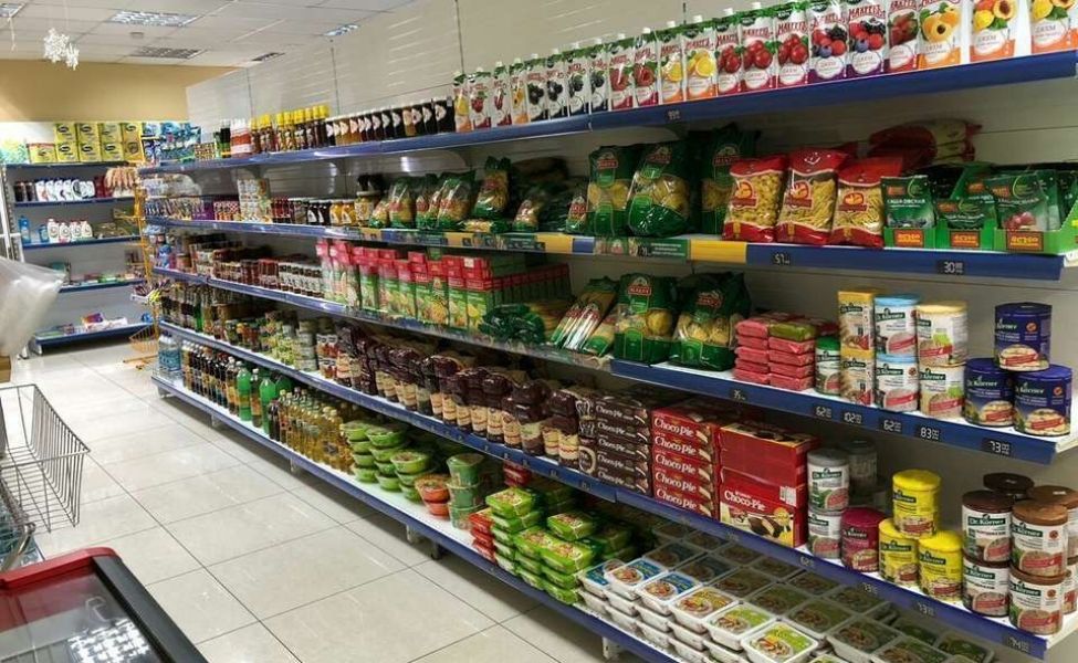 Магазин в аренду действующий