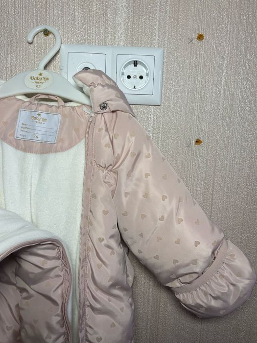 Baby go trend комбинезон