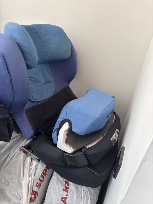 Автокресло cybex