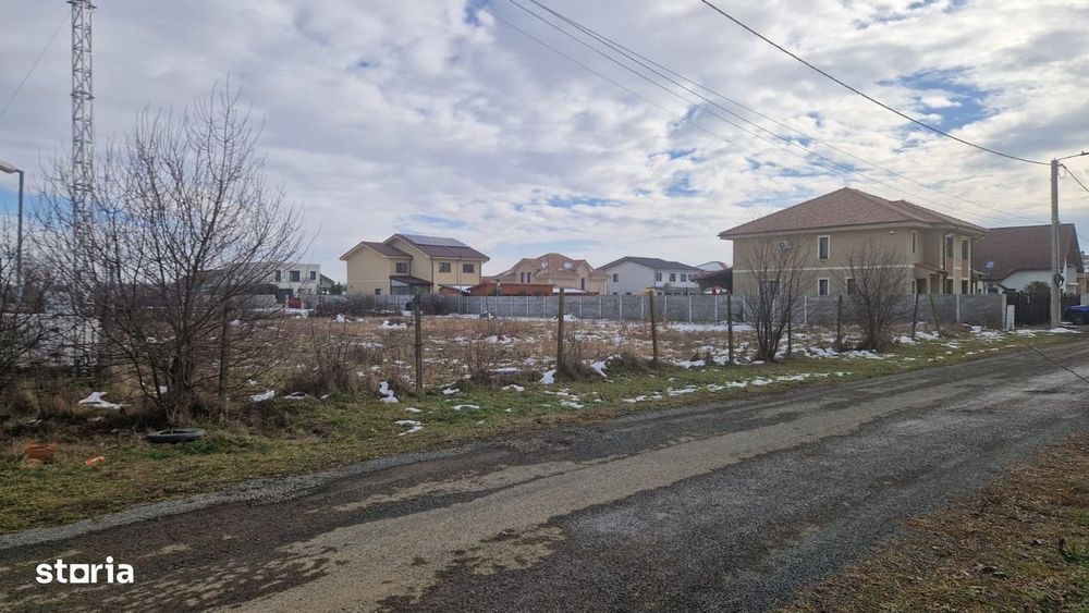 Proprietar! Teren Comercial si Rezidential Ghiroda 825mp - 89900 Euro