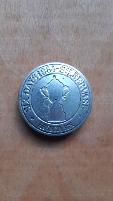 Оригинална капачка симсон