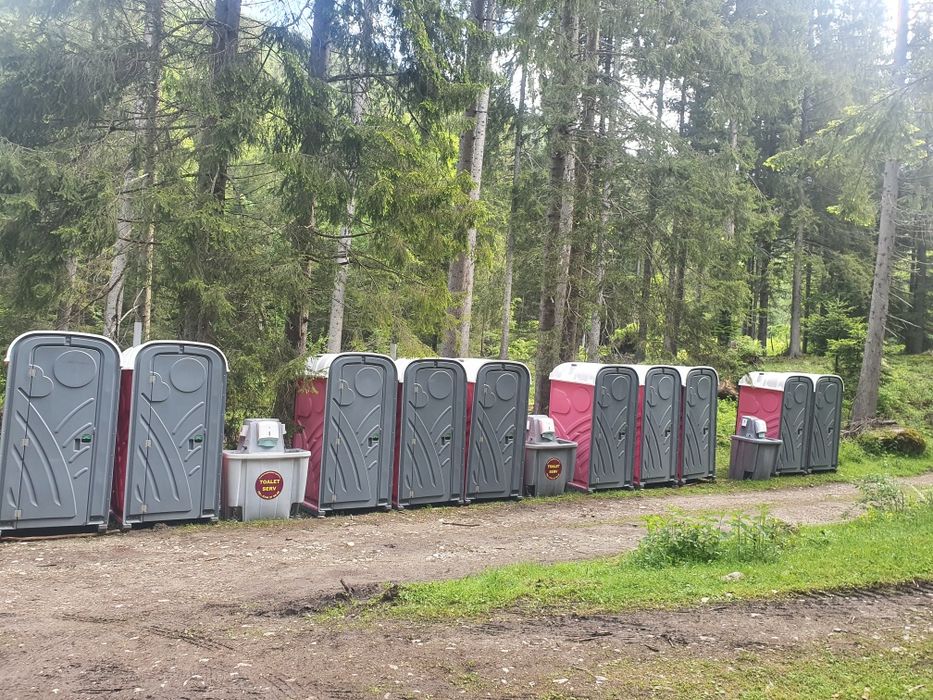 Inchirieri toalete ecologice