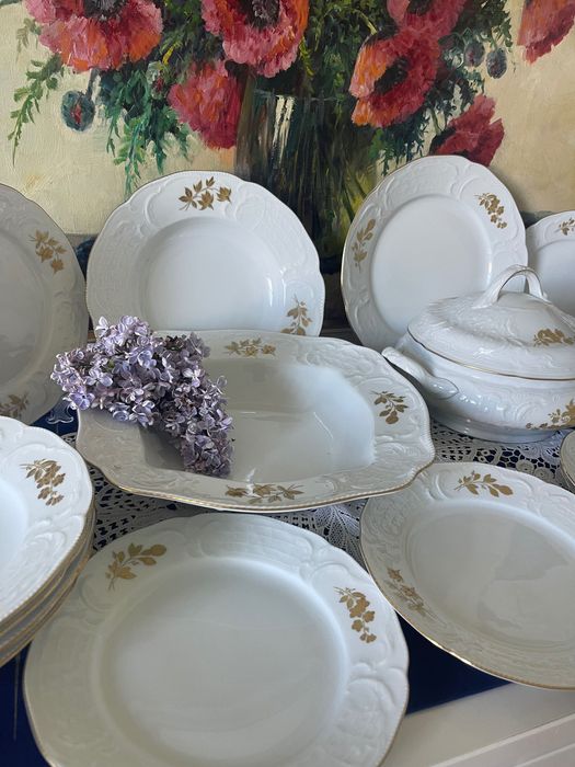 Сереиз за хранене Розентал Сансуси за 6 човека Rosenthal Sanssouci