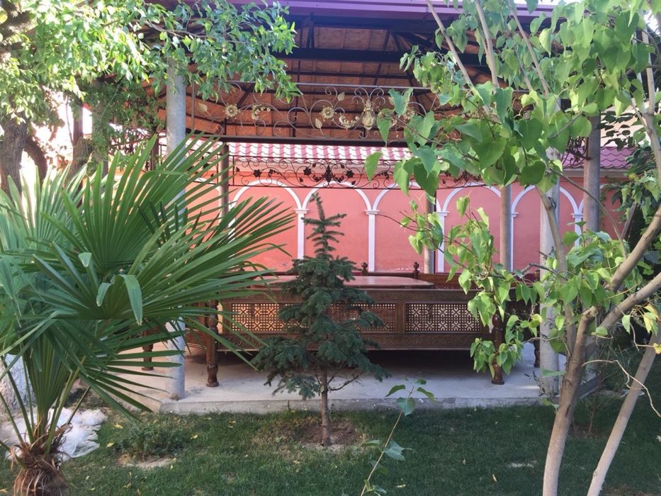 Назарбек Харакат Nazarbek махалла ховли сотилади. Продается участок