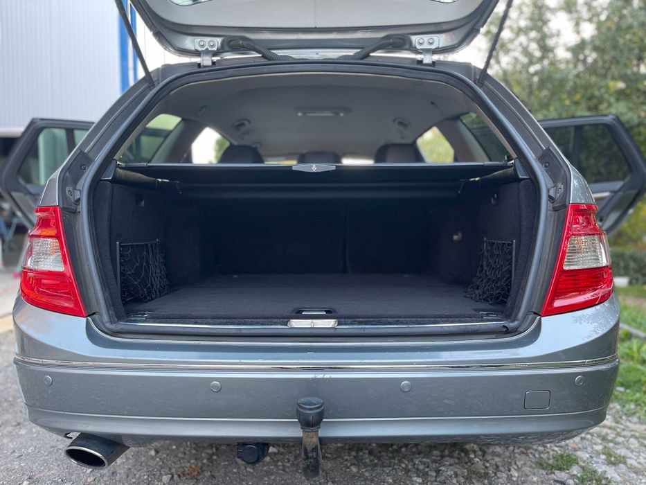 Mercedes C250 OM651 НА ЧАСТИ  S204 W204