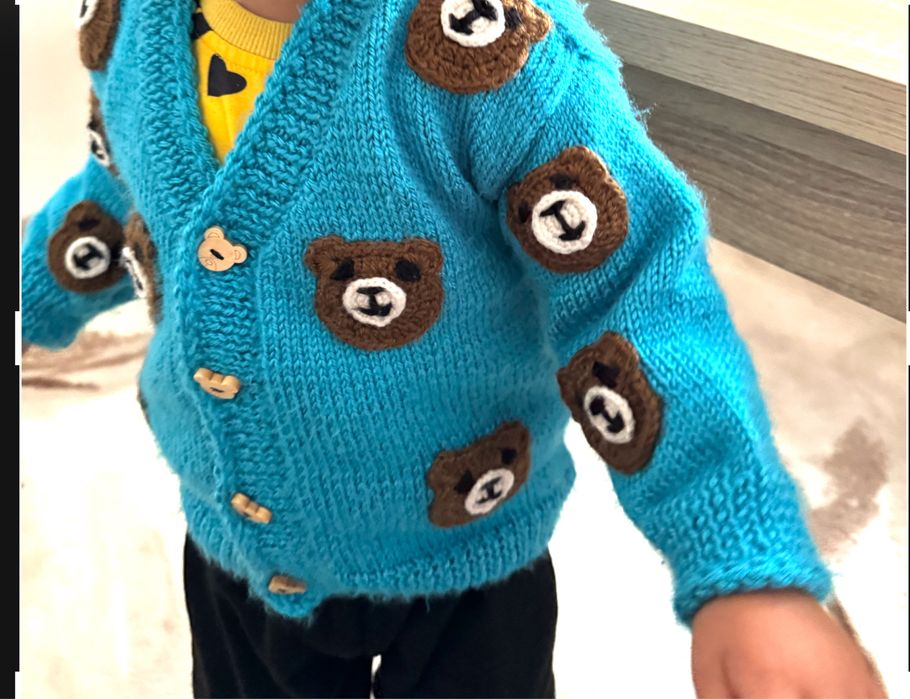 Плетени  фланели.