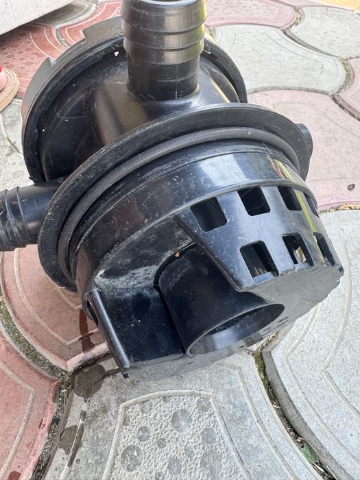 Vand vana/supapa piscina