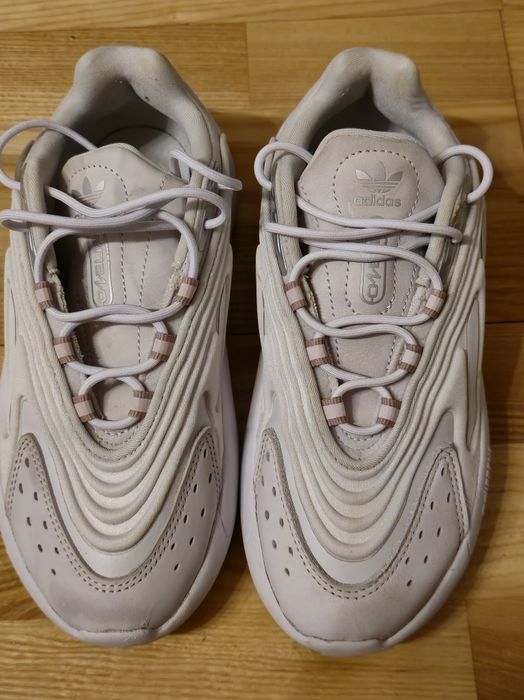 Adidas ozelia albi