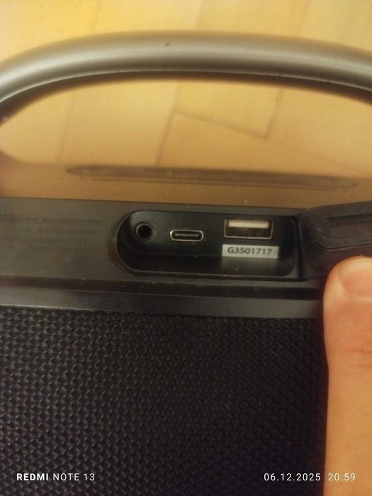 Блутут колонка Hama