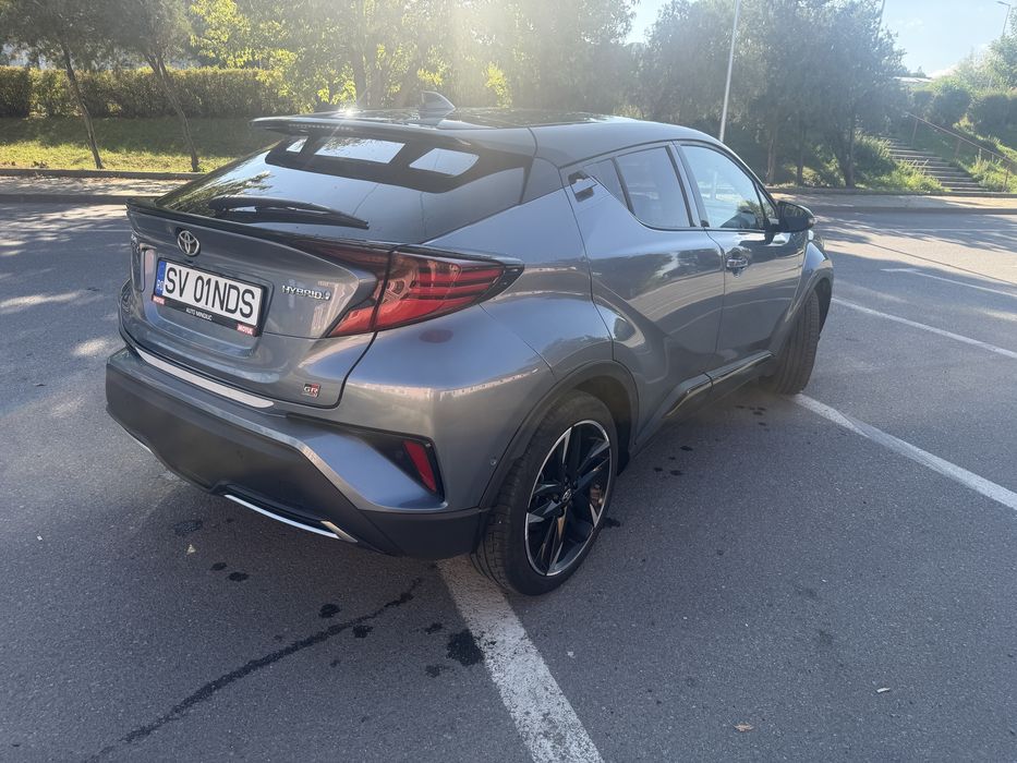 Toyota chr GR 1,8