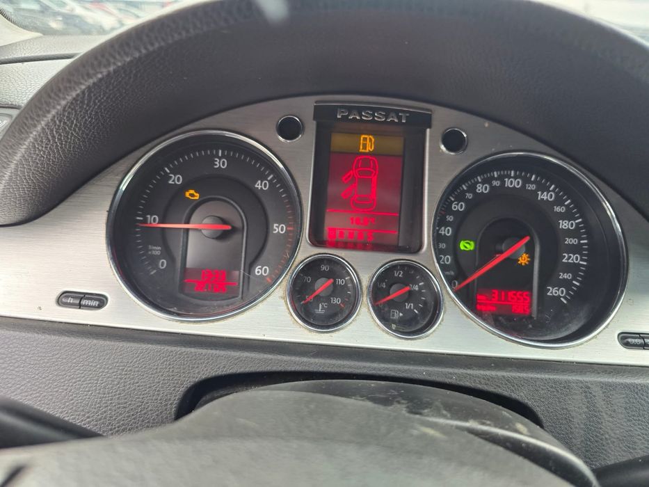 Vw passat 2.0tdi 140 коня