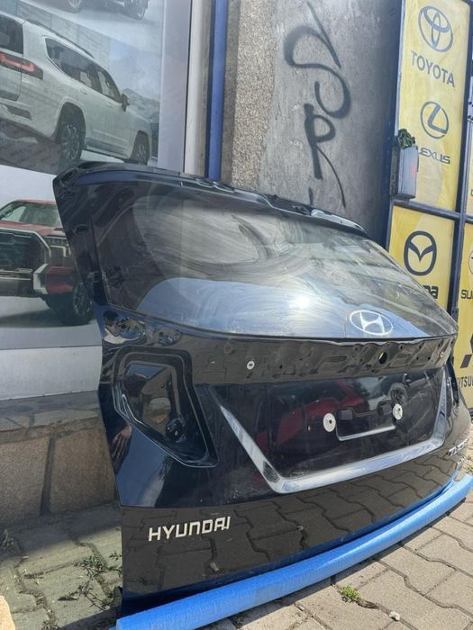 Заден капак за Hyundai Tucson Hybrid 2020-2025