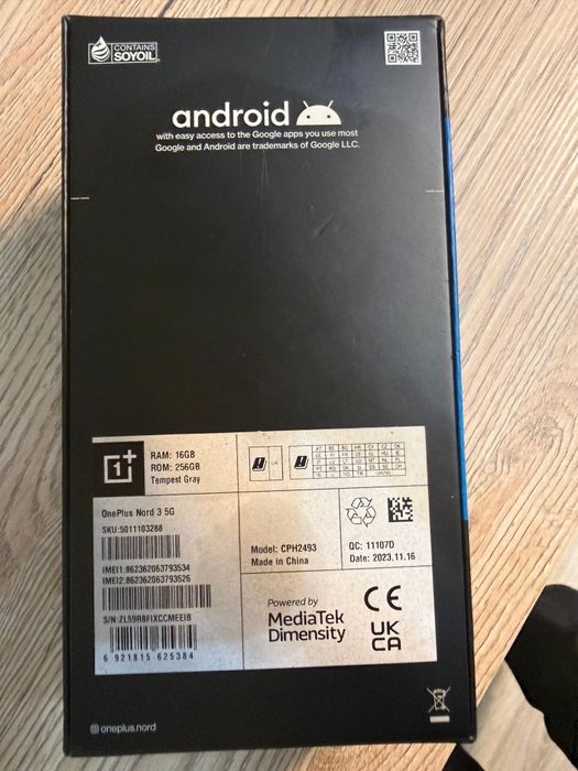 OnePlus Nord 3 5G