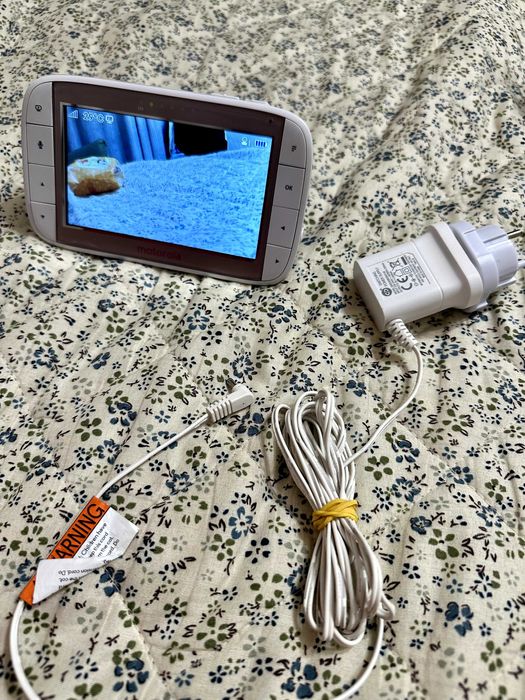 Бебефон Моторола / Motorola MBP49 baby monitor