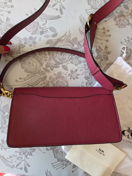 Сумка coach tabby 26