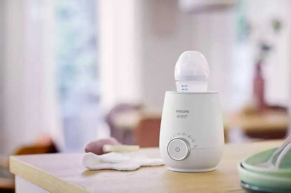 Бърз нагревател за бутилки Philips Avent SCF358/00