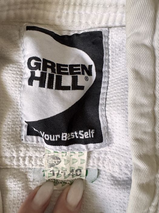 Продам кимано б/у на 8лет