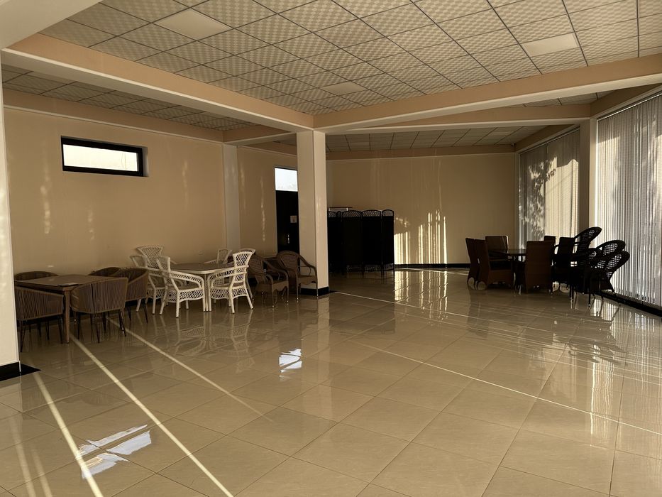 Mirobod ROVD yonida joylashgan bino arendaga beriladi