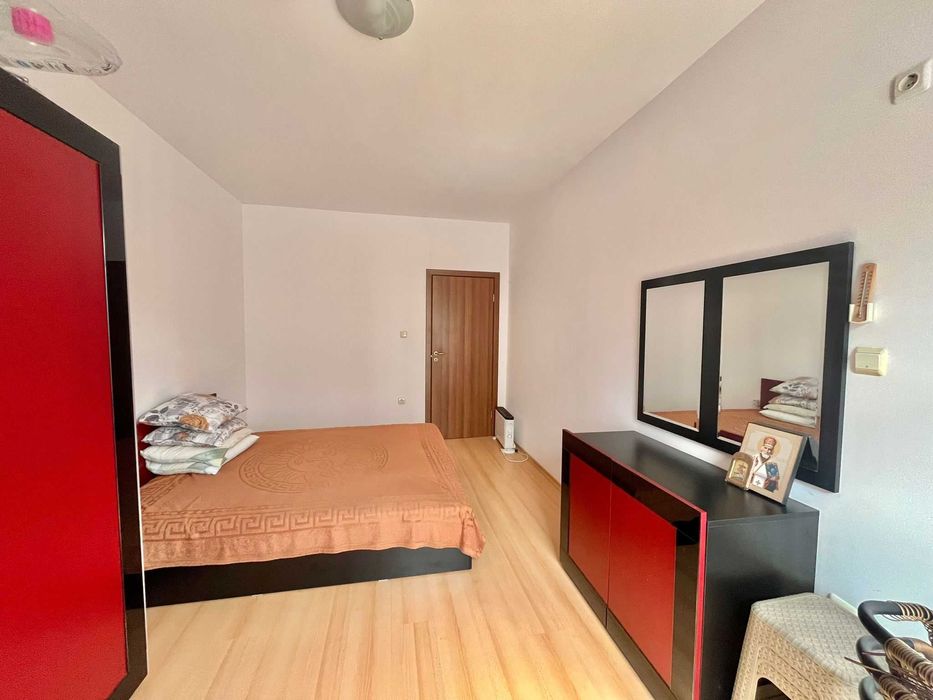 Продава се Тристаен апартамент в к.к. Слънчев бряг - 73 кв.м за 465 €/кв.м - Снимка #7