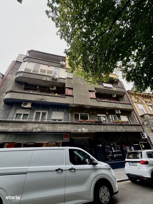 Apartament 3 camere-Amzei, Mendeleev-Ultracentral