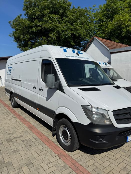 MERCEDES-BENZ Sprinter 2018 — imagine 2